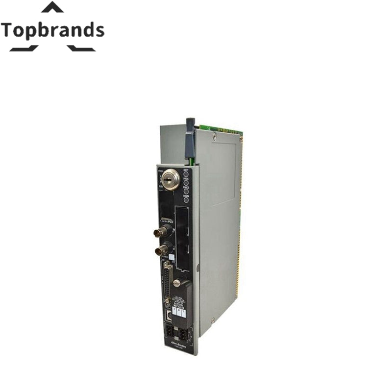 Allen-Bradley PLC -5/40 Controlnet Processor 1785-L40C15 view 3