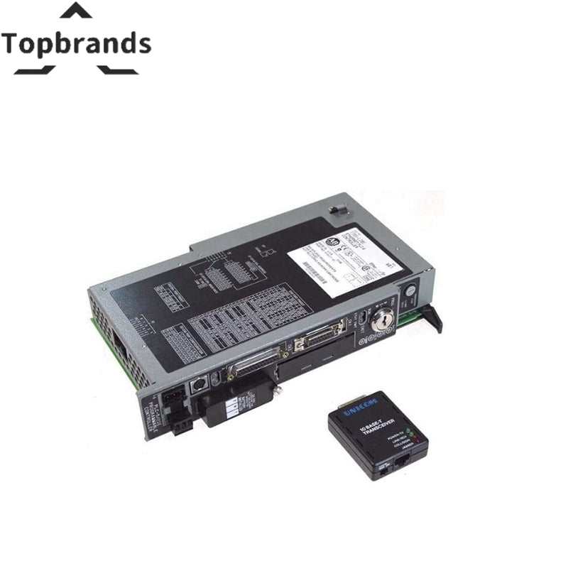 Allen-Bradley | PLC-5/40C | 1785-L40C15/F | Processor Controller
