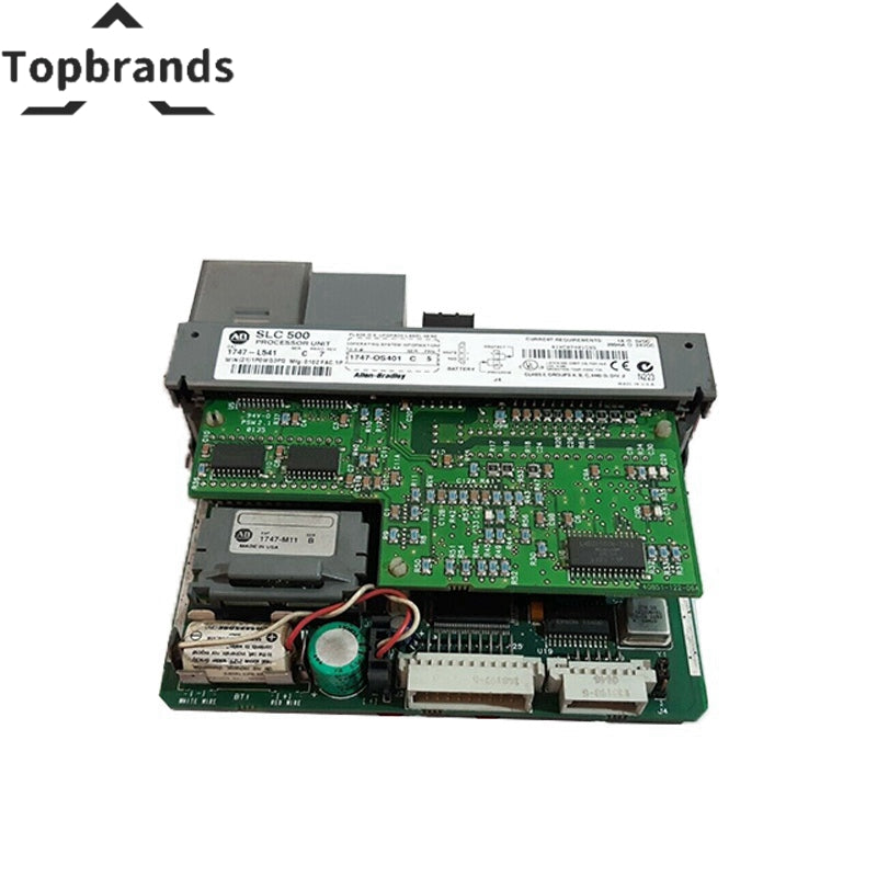 Allen-Bradley SLC500 1747-L541 SLC 5/04 16K Central Processing Unit