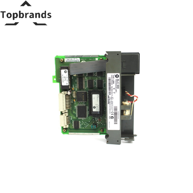 Allen-Bradley | SLC500 System | 1747-L524 SLC 5/02 Controller view 2