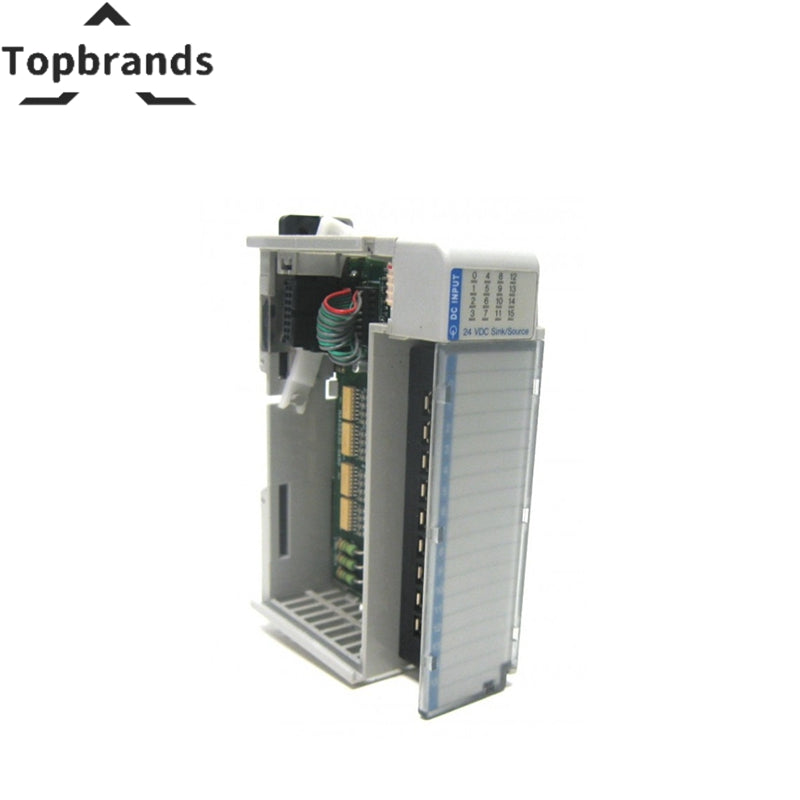 Allen-Bradley | SLC500 System | 1747-L531 SLC 5/03 8K Controller view 3