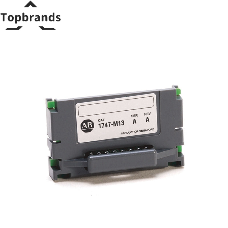 Allen-Bradley | SLC500 System | 1747-M13 SLC 64KB Memory Module