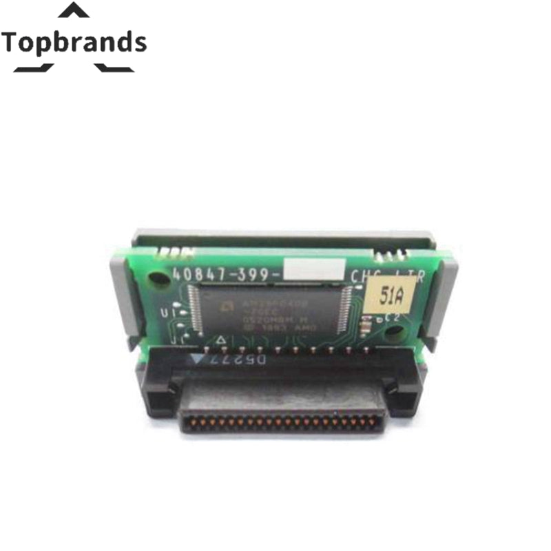 Allen-Bradley | SLC500 System | 1747-M13 SLC 64KB Memory Module view 2