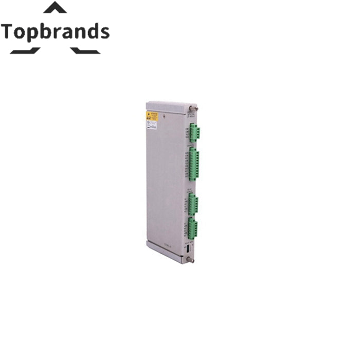 Bently Nevada 125768-01 3500/20 RIM I/O Module with RS232/RS422 Interface