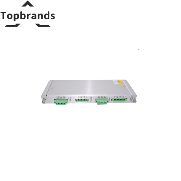 Bently Nevada 133835-02 3500/61 TC Isolated I/O Module Internal Terminations view 3