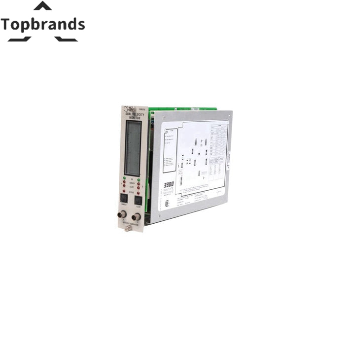 Bently Nevada 3300/14 Power Supply Module PLC Equipment