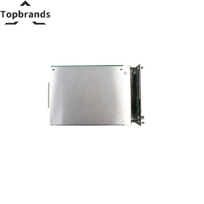 Bently Nevada 3300/15-03-01-01-00-00-00 Dual Vibration Monitor view 3