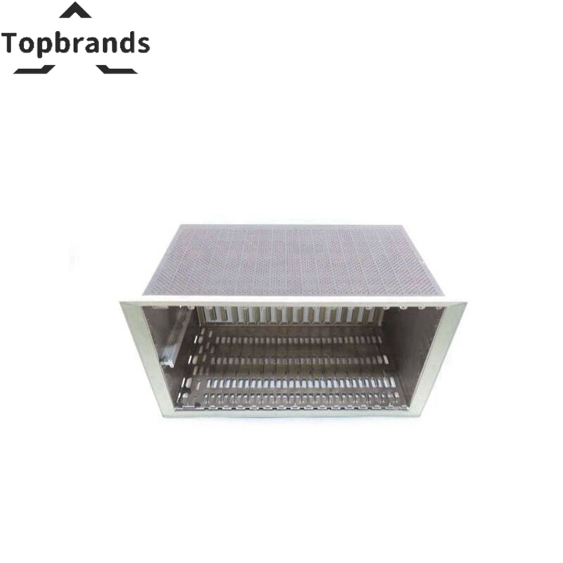 Bently Nevada 3500/05-01-02-00-00-00 System Rack | 12/19 Inch Rack view 2