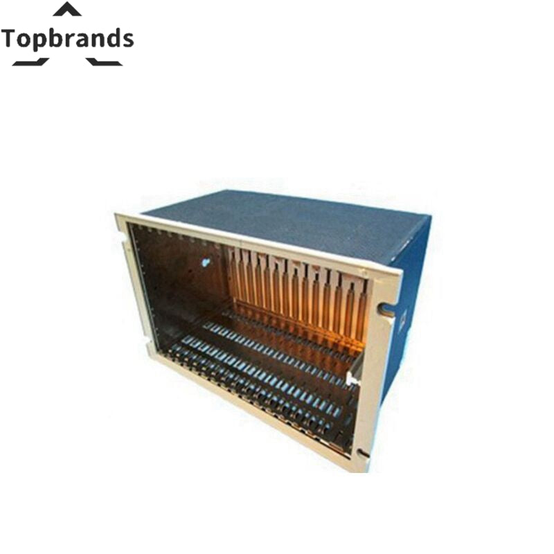 Bently Nevada 3500/05-01-03-00-00-00 System Rack | 7-inch Mini Rack
