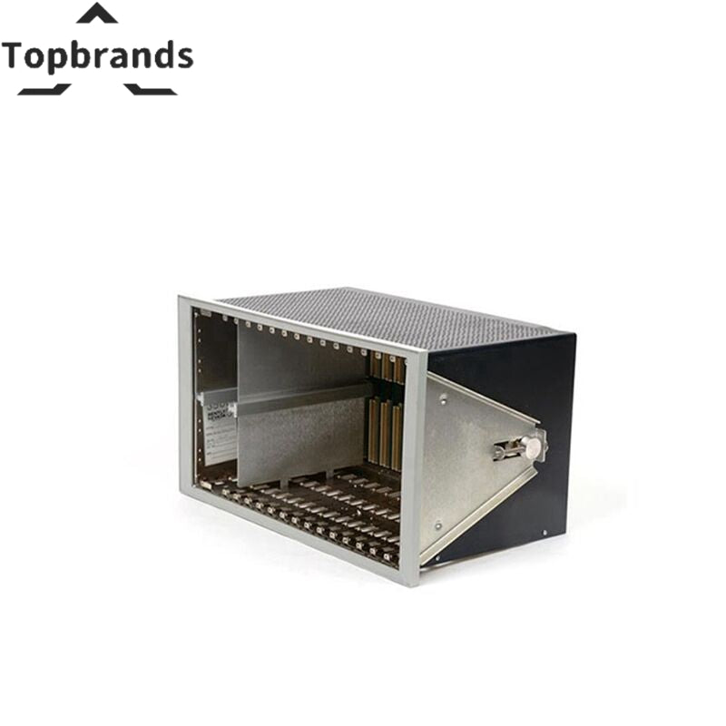 Bently Nevada 3500/05-02-04-00-00-01 System Rack | 12-inch Mini Rack view 2