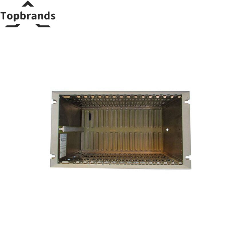 Bently Nevada 3500/05-02-04-00-00-01 System Rack | 12-inch Mini Rack view 3