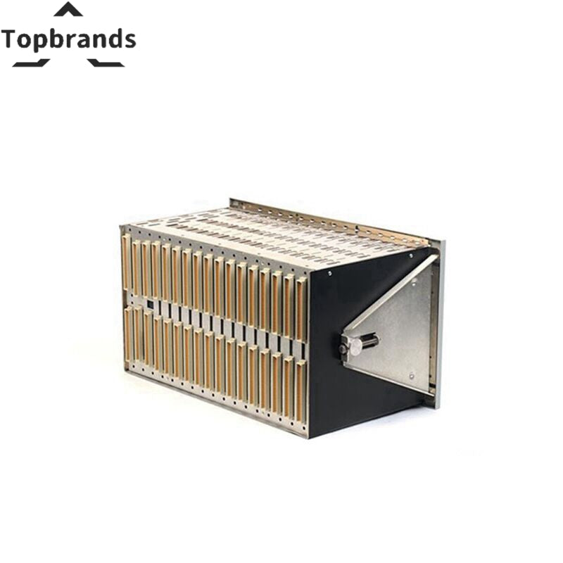 Bently Nevada 3500/05-02-05-00-00-01 System Rack | 12-inch Mini Rack view 3