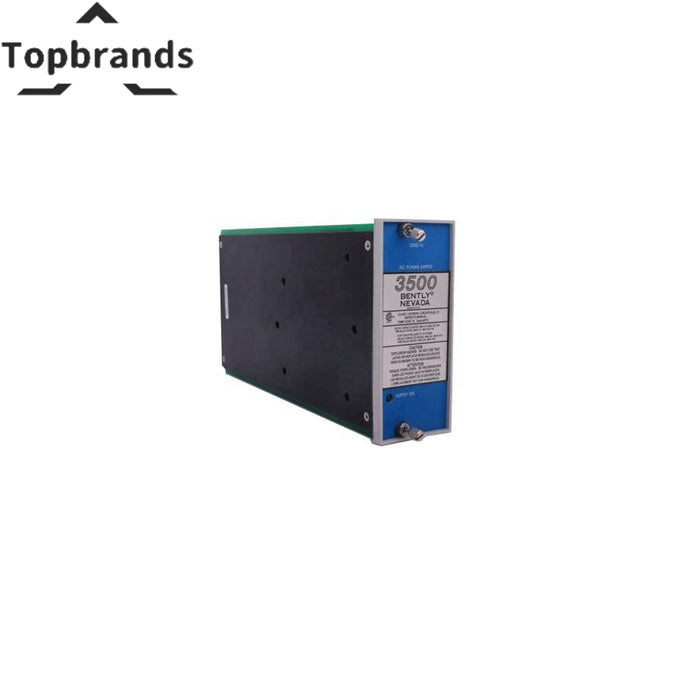 Bently Nevada | 3500/15 | 106M1079-01 | Universal AC Power Supply Module