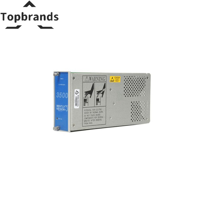 Bently Nevada | 3500/15 | 106M1079-01 | Universal AC Power Supply Module view 2