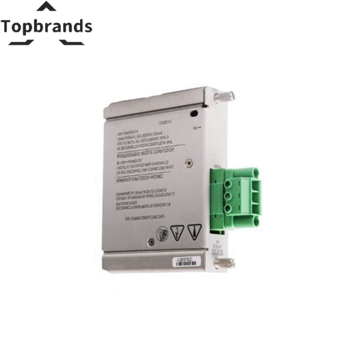 Bently Nevada | 3500/15 | 106M1081-01 | Universal AC Power Input Module