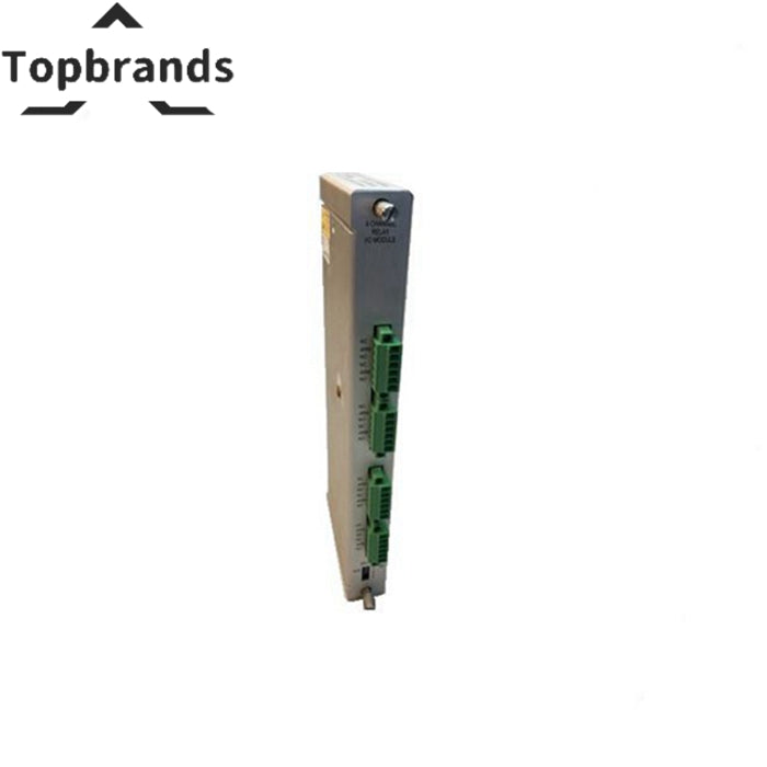 Bently Nevada 3500/32 125720-01 Spare 4-Channel Relay I/O Module