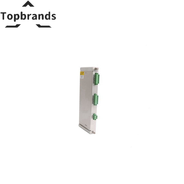 Bently Nevada 3500/40M 125680-01 Proximitor I/O Module with Internal Terminations