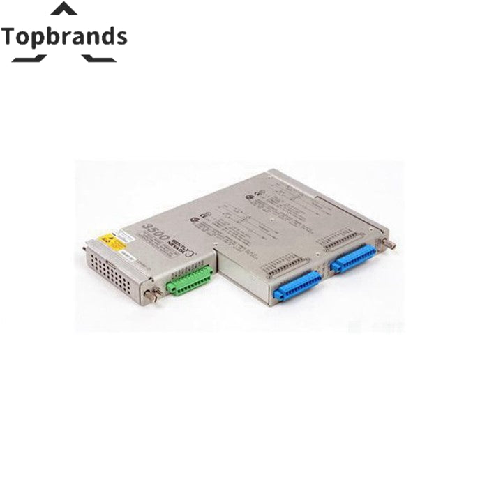 Bently Nevada 3500/40M 135489-04 Proximitor I/O Module with Internal Barriers and Internal Terminations view 2