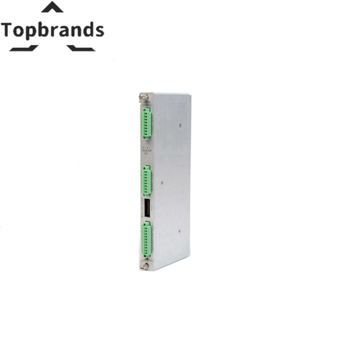 Bently Nevada 3500/42M 128229-01 Prox/Seismic I/O Module with Internal Terminations view 2