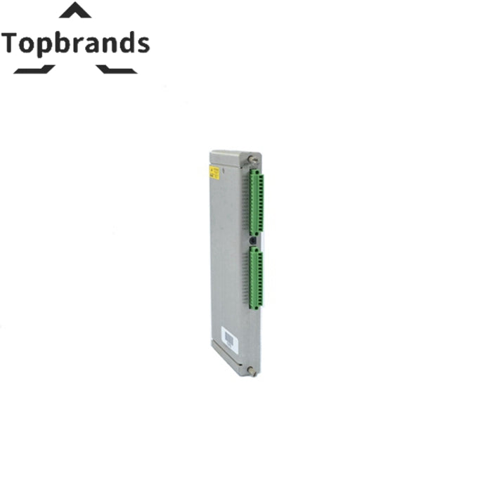 Bently Nevada 3500/42M 135489-01 I/O Module with Internal Barriers (Internal Terminations) view 2