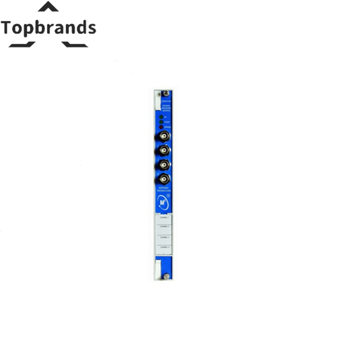 Bently Nevada 3500/44M 176449-03 Aeroderivitive GT Vibration Monitor