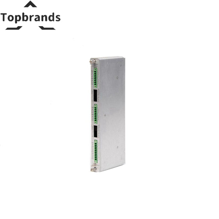 Bently Nevada 3500/45 135145-01 Position I/O Module with External Terminations view 3