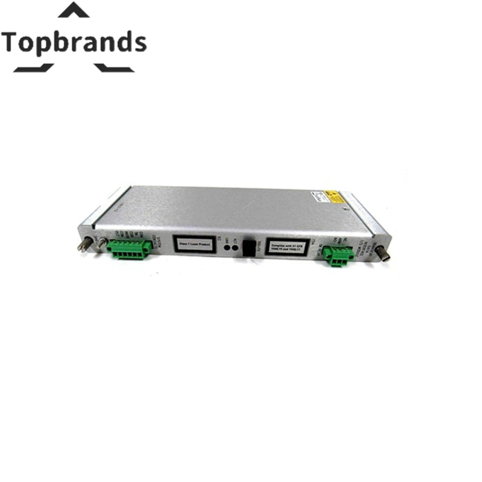 Bently Nevada 3500/60 133827-01 RTD/TC Non-Isolated I/O Module External Terminations view 2