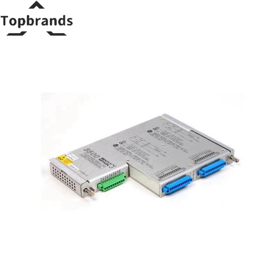 Bently Nevada | 3500/70 | 135489-03 | I/O Module 100% New and Original