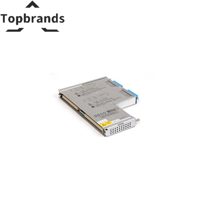 Bently Nevada 3500/72M 135489-01 I/O Module In Stock | Brand New