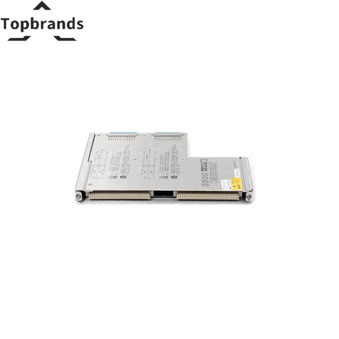 Bently Nevada 3500/72M 135489-01 I/O Module In Stock | Brand New view 2