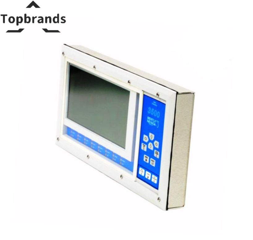 Bently Nevada 3500/93 135785-02 Back-lighted Display Unit
