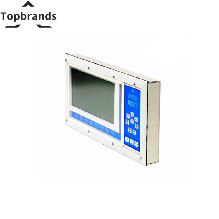 Bently Nevada 3500/93 135785-02 Back-lighted Display Unit view 2