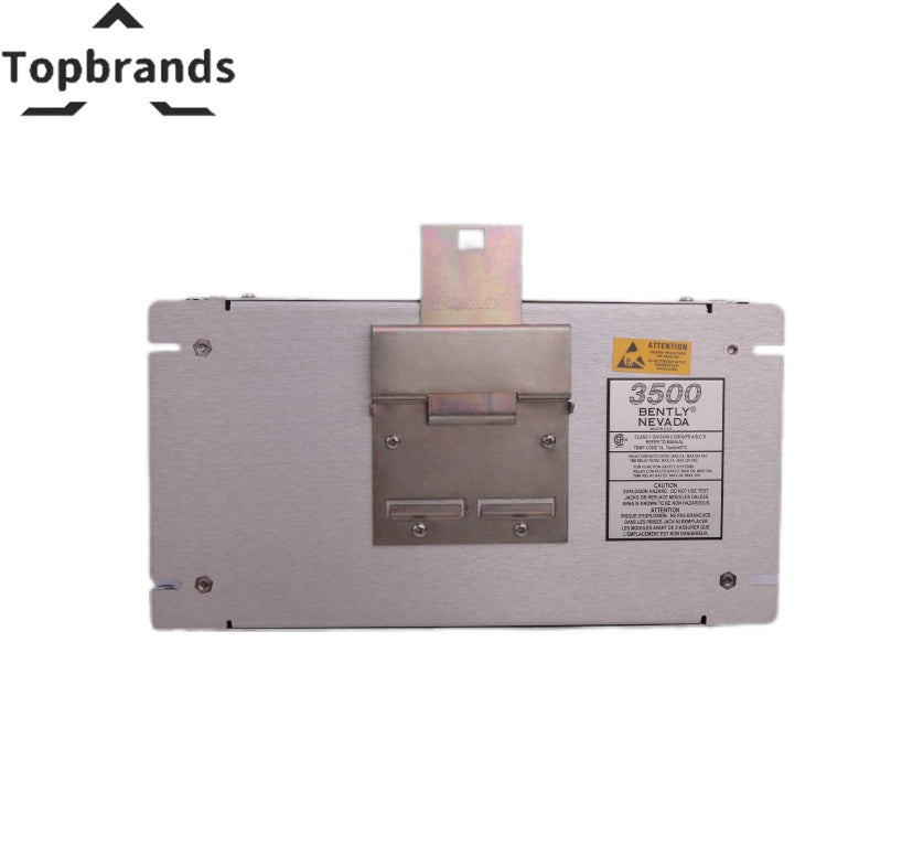 Bently Nevada | 3500/94 149356-01 Display Router Box New and Origin view 2