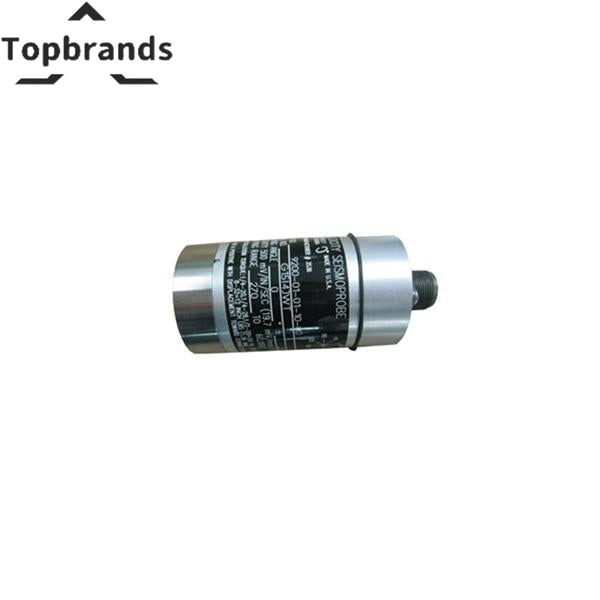 Bently Nevada 9200-01-01-10-00 Two-Wire Velocity Seismoprobe Transducer