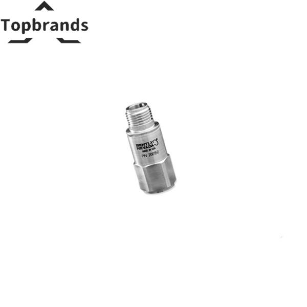 Bently Nevada 9200-01-05-10-00 Two-Wire Velocity Seismoprobe Transducer view 2