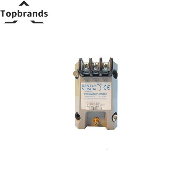Bently Nevada | 990-05-XX-03-05 | 990 Vibration Transmitter view 2