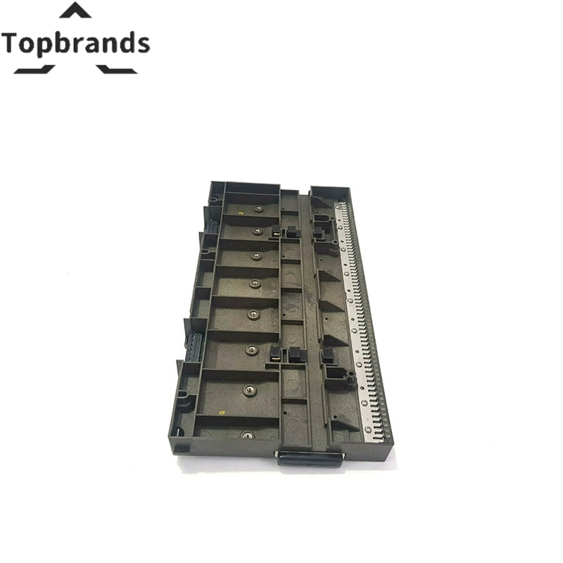 EMERSON | Delta V | KJ4001X1-BE1 12P0818X072 | 8-Wide I/O Carrier with Shield Bar view 3