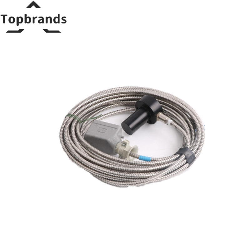 Emerson EPRO PR9268/302-100 Electrodynamic Velocity Sensor