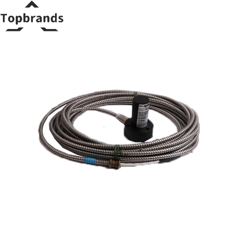 Emerson EPRO PR9268/302-100 Electrodynamic Velocity Sensor view 3