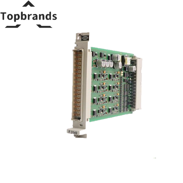 F3349 | HIMA | Digital Input Module