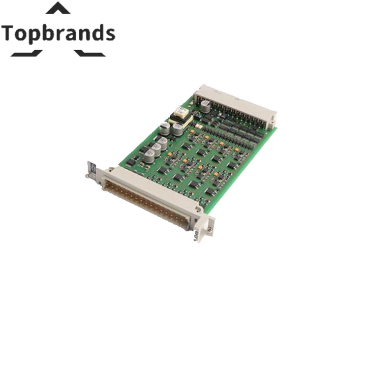 F3349 | HIMA | Digital Input Module view 3