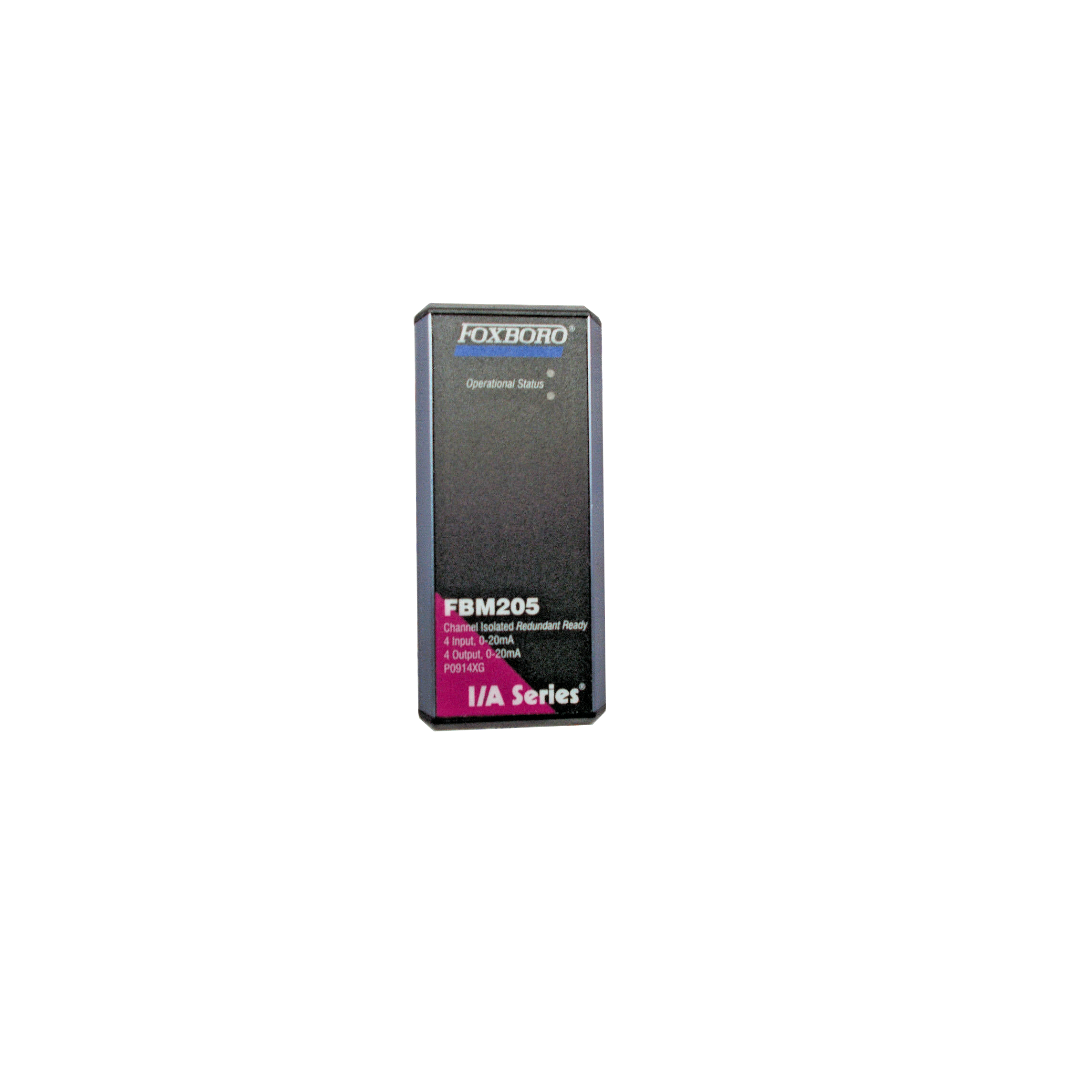 Foxboro | I/A Series | FBM205 | I/O Interface Module (Redundant) view 2