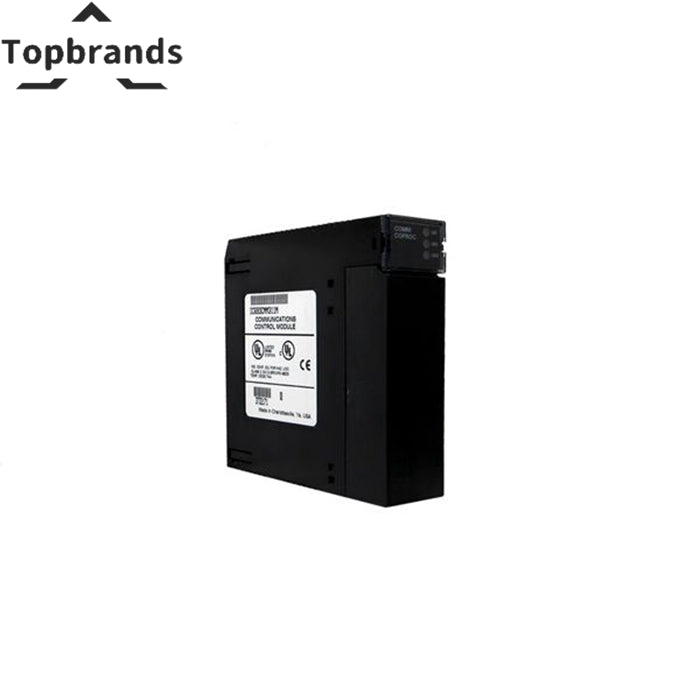 GE Fanuc | IC693CMM321 | Ethernet Interface TCP/IP Module | New