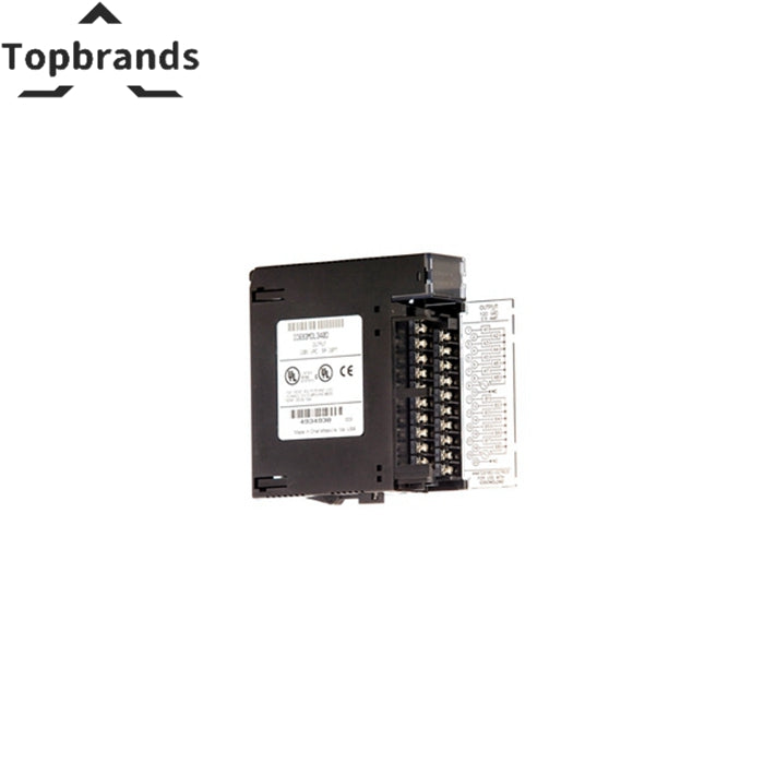 GE Fanuc | IC693MDL240 | 120 volt AC Input Module | Brand New and Genuine view 2