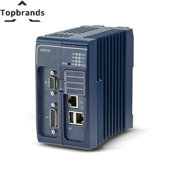 GE Fanuc | IC695CPE310 | PACSystems RX3i | CPE310 Controller