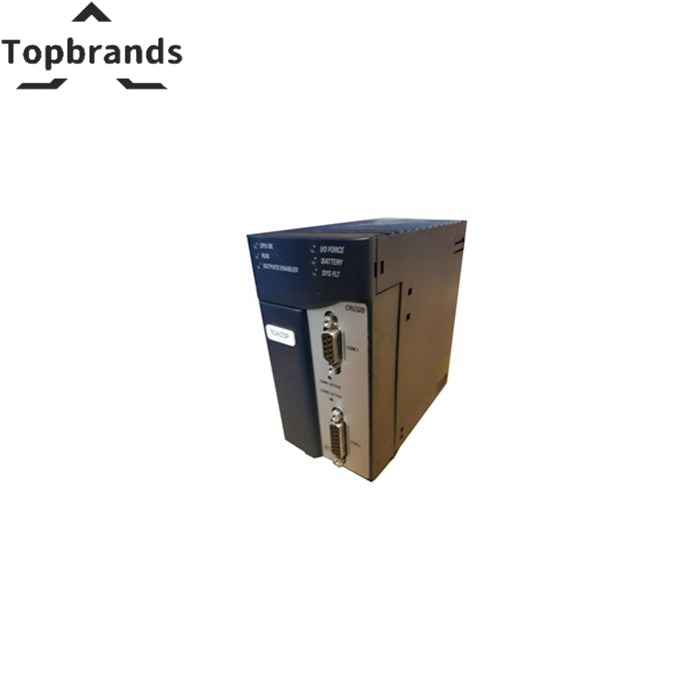 GE Fanuc | IC695CPU310 | PACSystems RX3i | Central Processing Unit view 2