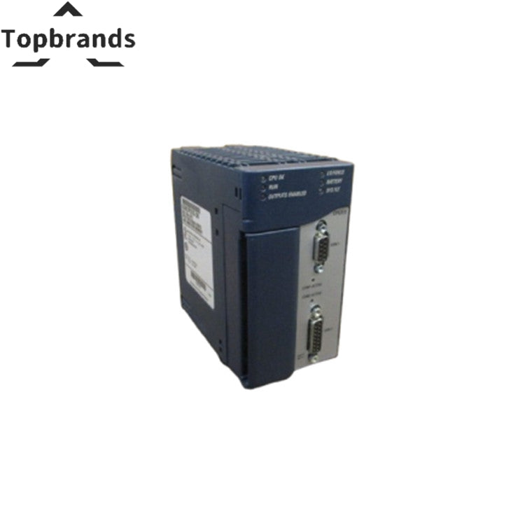 GE Fanuc | IC695CPU315 | PACSystems RX3i | CPU Module Processor view 2