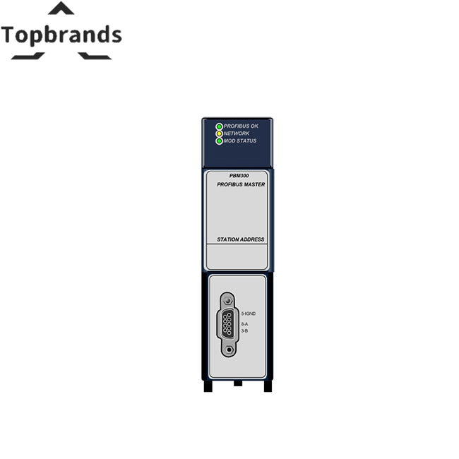 GE Fanuc IC695PNC001 PACSystems RX3i Profinet Controller view 2