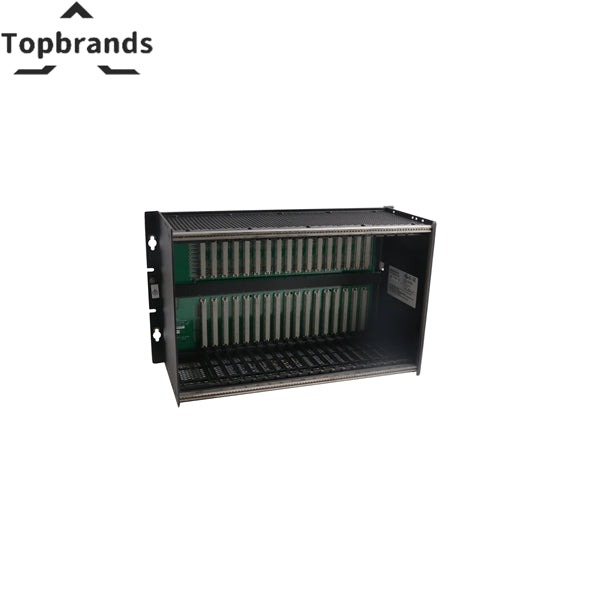 GE Fanuc | IC698CHS017 | RX7i PACSystems Series | 17-slot I/O Rack