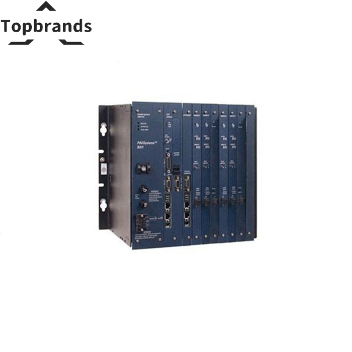 GE Fanuc | IC698CPE020 | RX7i PACSystems Series | CPU Module view 2